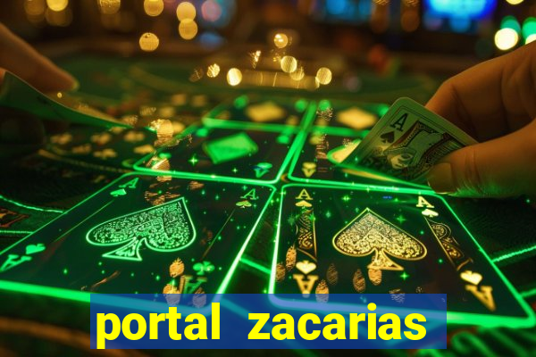 portal zacarias maloqueiro cavando sua propria cova